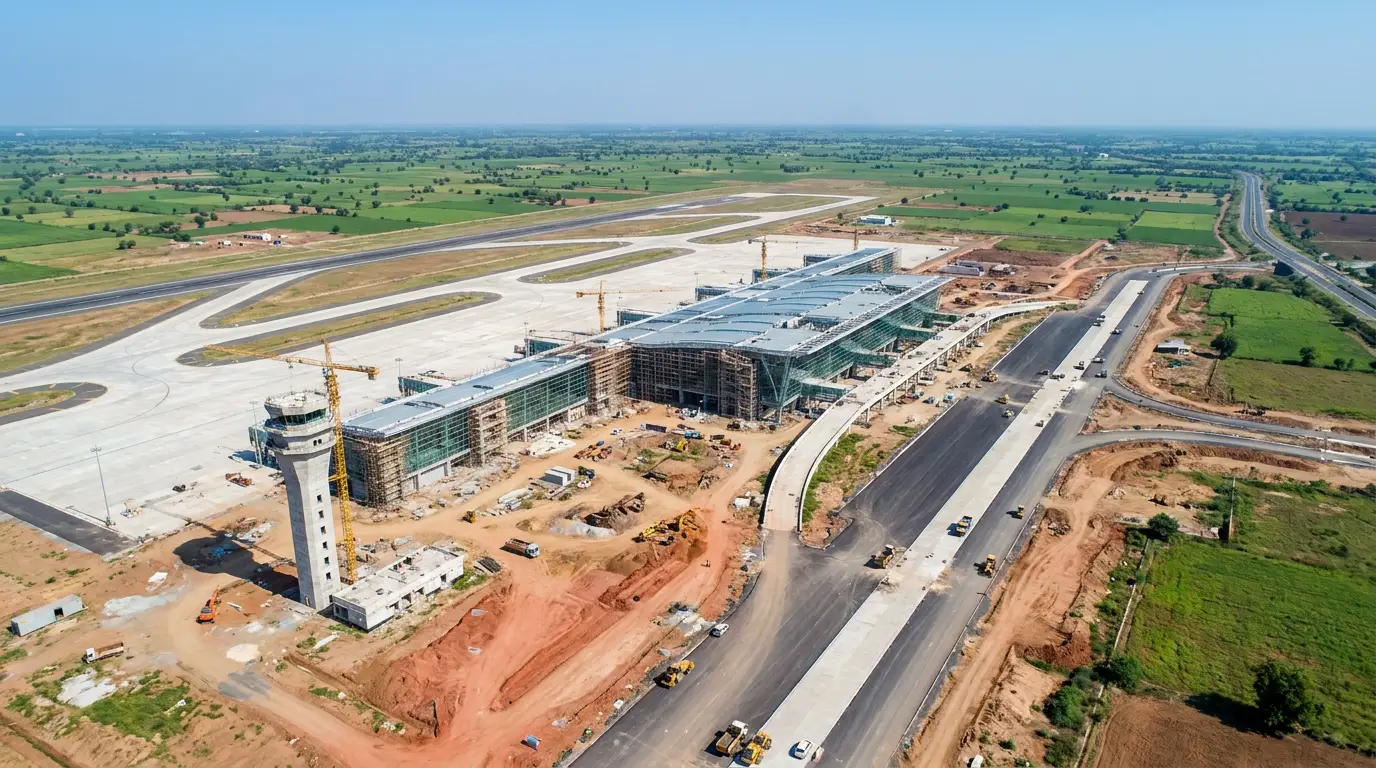 Dholera SIR smart city