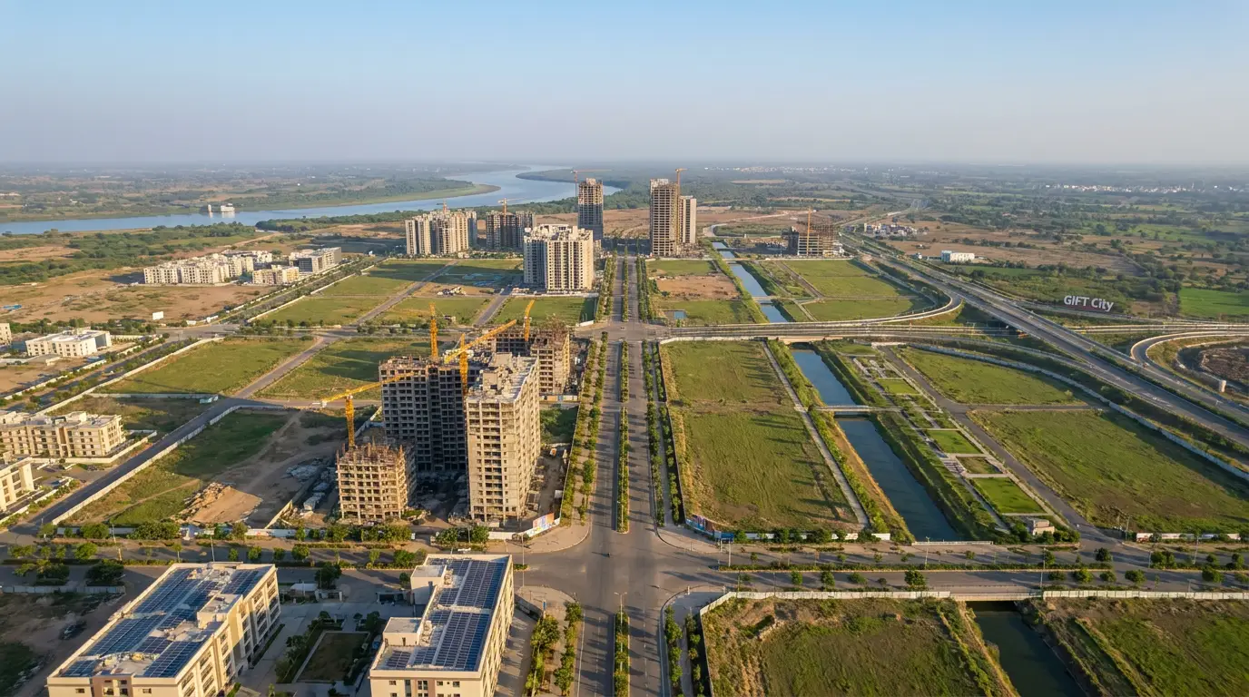 Dholera Current Status 2026: What Is Actually Built vs Planned
